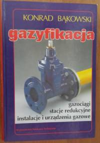 Gazyfikacja - Konrad Bąkowski