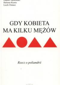 Gdy kobieta ma kilku mężów