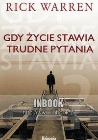 Gdy życie stawia trudne pytania - Warren Rick - Rick Warren