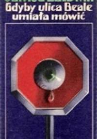 Gdyby ulica Beale umiała mówić - James Baldwin