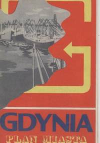 Gdynia. Plan miasta - Franciszek Mamuszka, Krystyna Zalewska