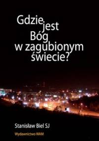 Gdzie jest Bóg w zagubionym świecie - Stanisław Biel SJ