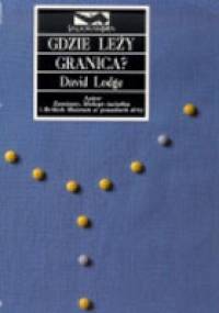 Gdzie leży granica? - David Lodge