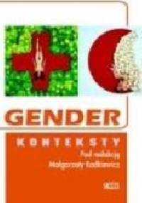 Gender - konteksty
