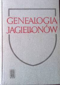 Genealogia Jagiellonów - Zygmunt Wdowiszewski