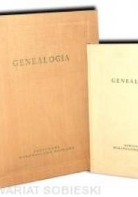 Genealogia - Włodzimierz Dworzaczek