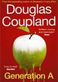 Generation A - Douglas Coupland