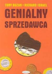 Genialny sprzedawca - Tony Buzan, Richard Israel