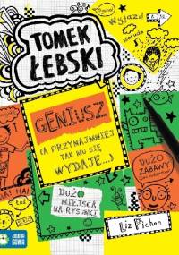 Geniusz (a przynajmniej tak mu się wydaje…) - Liz Pichon