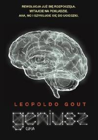 Geniusz. Gra - Leopoldo Gout