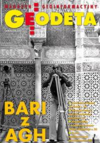 Geodeta. Magazyn geoinformacyjny, nr 9 (196)/2011