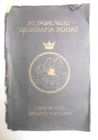 Geografia Polski. T. 1 Geografia ogólna - Stanisław Pawłowski