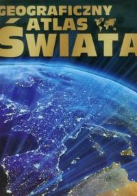 Geograficzny Atlas Świata - Hubert Mroczkiewicz
