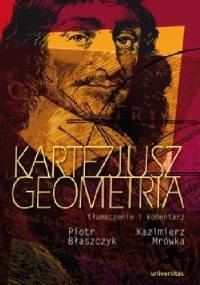 Geometria - Kartezjusz