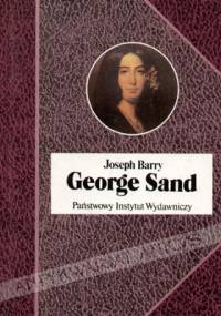 George Sand - Joseph Barry