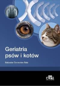 Geriatria psów i kotów - Salvador Cervantes Sala