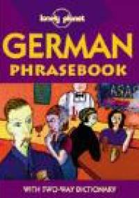 German Phrasebook 1e - Buck