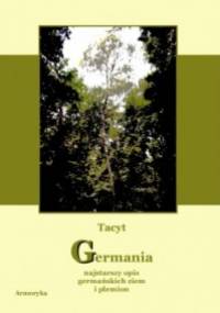 Germania - Publiusz Korneliusz Tacyt