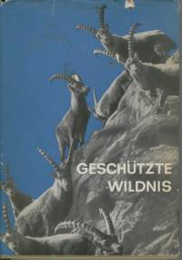 Geschützte Wildnis - Horst Wirth