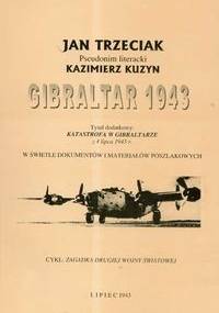 Gibraltar 1943 - Jan Trzeciak