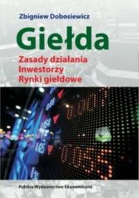 Giełda - Zbigniew Dobosiewicz