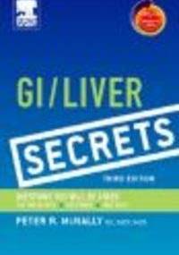 GI/Liver Secrets 3e - P. McNally
