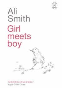 Girl meets boy - Ali Smith