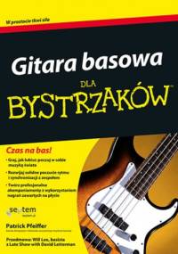 Gitara basowa dla bystrzaków - Patrick Pfeiffer