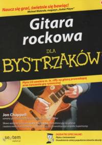 Gitara rockowa dla bystrzaków - Jon Chappell
