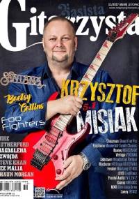 Gitarzysta 11/2017 (#143) / listopad - Redakcja Magazynu Gitarzysta