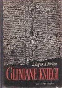 Gliniane księgi - Lew Lipin