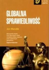 Globalna sprawiedliwość - Jon Mandle