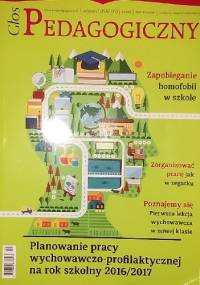 Głos pedagogiczny, wrzesień 2016 - praca zbiorowa