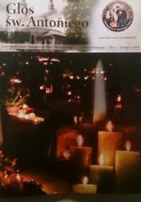 Głos św. Antoniego, 8/2014 - zespół