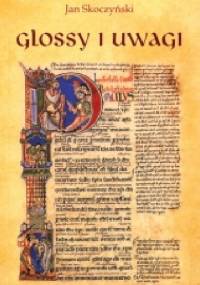 Glossy i uwagi - Jan Skoczyński