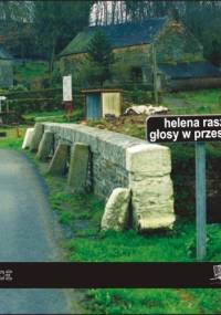 Głosy w przestrzeni - Helena Raszka