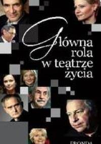 Główna rola w teatrze życia - Elżbieta Ruman