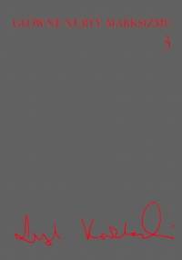 Główne nurty marksizmu, t. 3 - Leszek Kołakowski