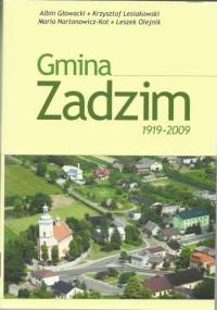 Gmina Zadzim 1919-2009