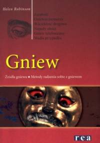Gniew - Helen Robinson