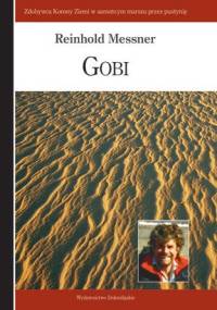 Gobi - Reinhold Messner