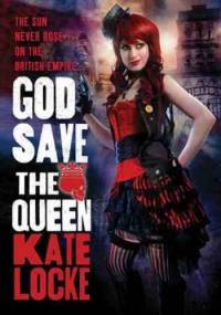 God Save the Queen - Kate Locke