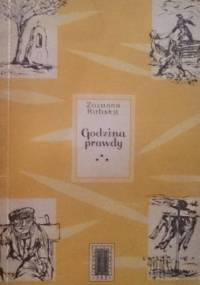 Godzina prawdy - Zuzanna Rabska
