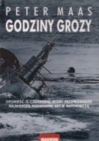 Godziny grozy - Peter Maas