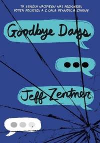 Goodbye Days - Jeff Zentner
