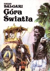 Góra Światła - Emilio Salgari