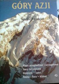 Góry Azji - praca zbiorowa, Juri Slegl
