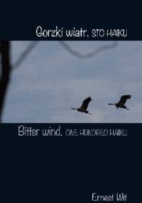 Gorzki wiatr. Sto haiku - Ernest Wit