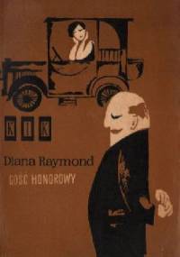 Gość honorowy - Diana Raymond