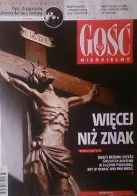 Gość Niedzielny, nr 30 /2014 - Redakcja pisma Gość Niedzielny